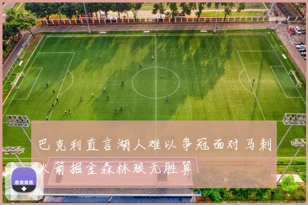 巴克利直言湖人难以争冠面对马刺火箭掘金森林狼无胜算